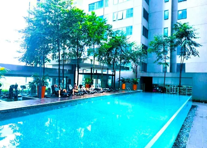 Summer Suites By Kl Tower