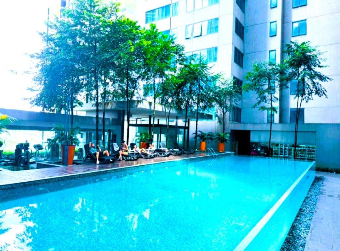 Summer By Kl Tower Pangsapuri