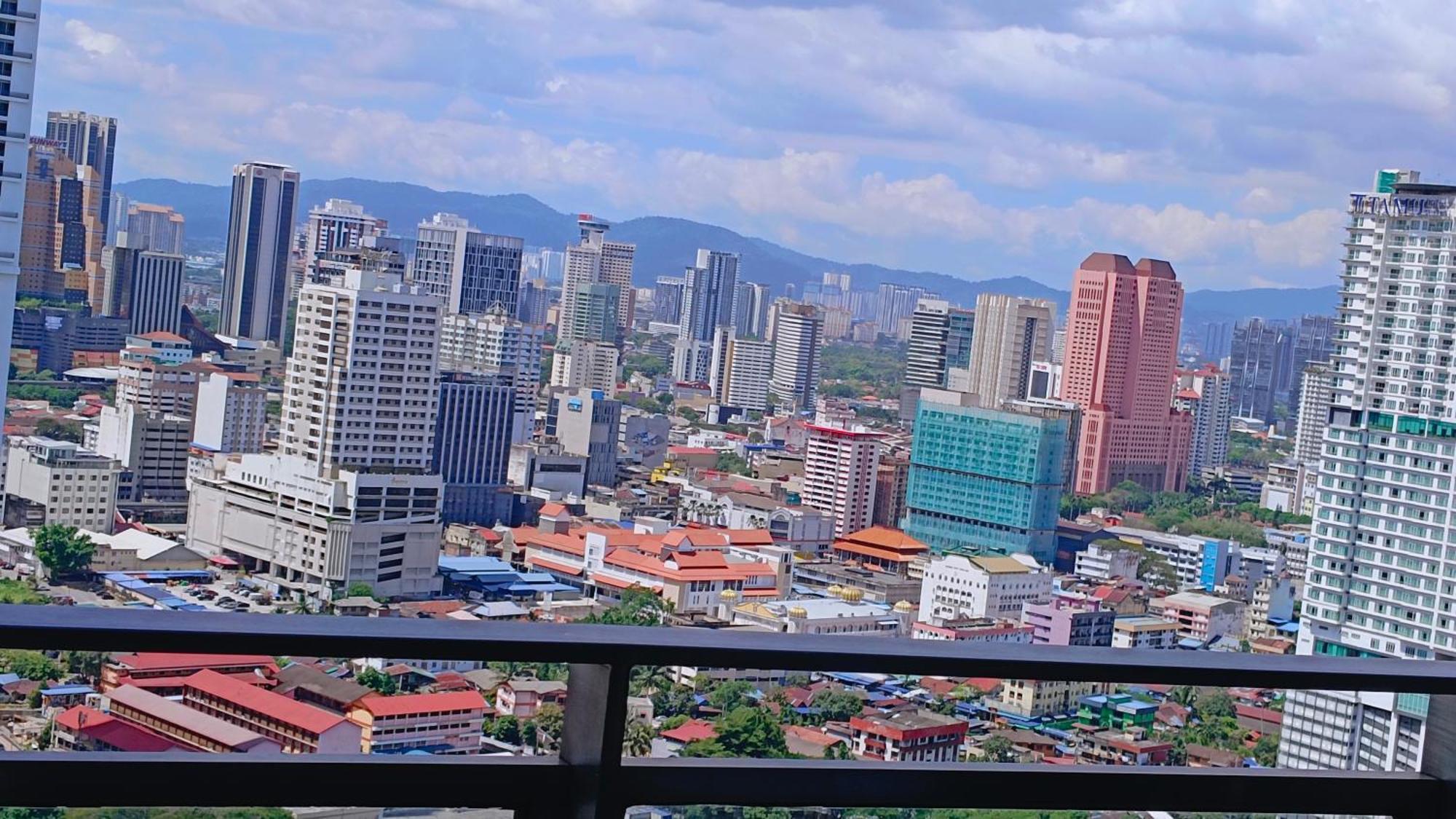 Summer By Kl Tower Pangsapuri Kuala Lumpur